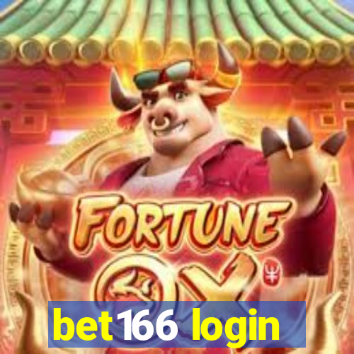 bet166 login